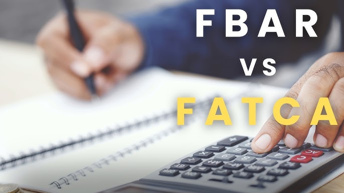 FBAR / FATCA Processing